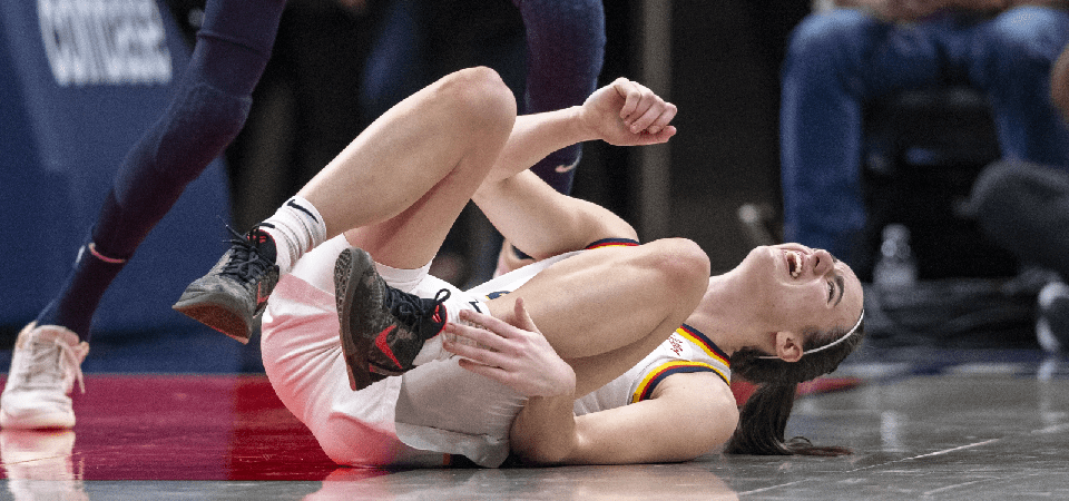 Caitlin Clark Injuries Scaring People Away From Fever Futures